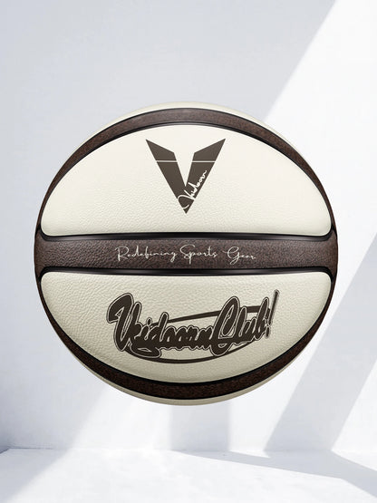 Professional Basketball Size 7 (29.5") - Premium PU Leather 4-Layer Construction Indoor/Outdoor Game Ball