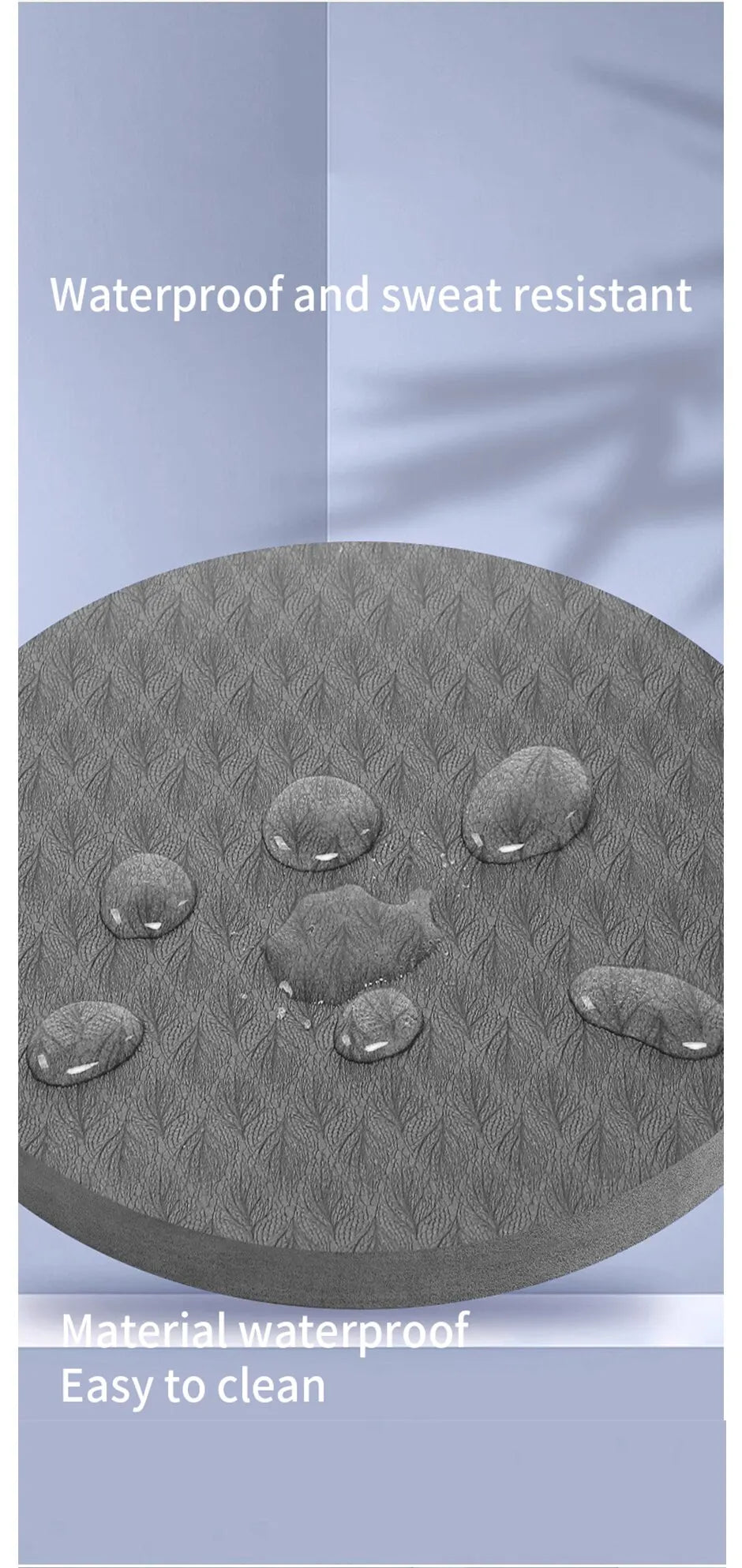 Professional Yoga Knee Pads 2 Pack - Premium Exercise Cushions