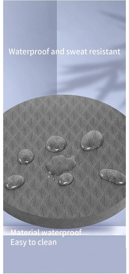Professional Yoga Knee Pads 2 Pack - Premium Exercise Cushions