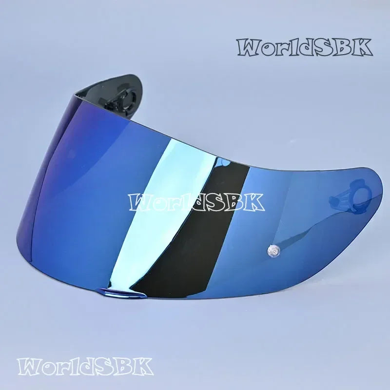 Motorcycle Helmet Visor Lens – Full Face Shield with Anti-UV, Anti-Fog & Anti-Scratch Protection