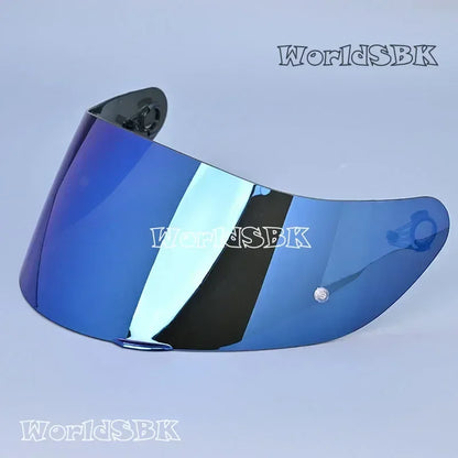 Motorcycle Helmet Visor Lens – Full Face Shield with Anti-UV, Anti-Fog & Anti-Scratch Protection