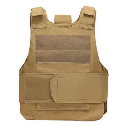 Tactical Training Vest - Quick Release Lightweight Outdoor Adventure Gear