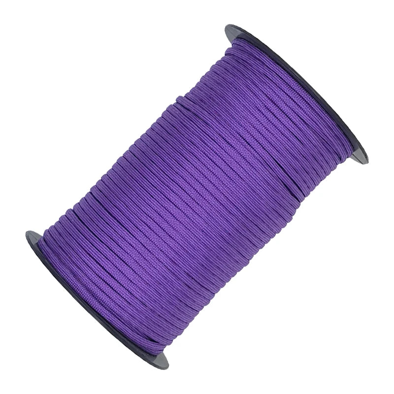 7-Core Paracord Rope 550 – 4mm Outdoor Survival & Camping Rope (50M / 100M)