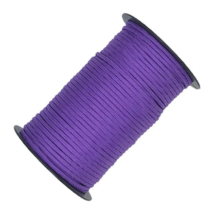 7-Core Paracord Rope 550 – 4mm Outdoor Survival & Camping Rope (50M / 100M)