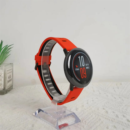 Amazfit Pace GPS Fitness Smartwatch - Built-in Storage, Bluetooth, Global Firmware, Sport Watch for Men (90-95% New)
