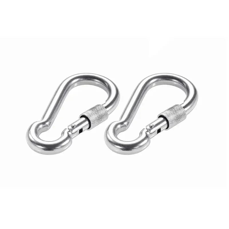 Heavy-Duty Swing & Hammock Hanging Straps – 200KG Load Capacity