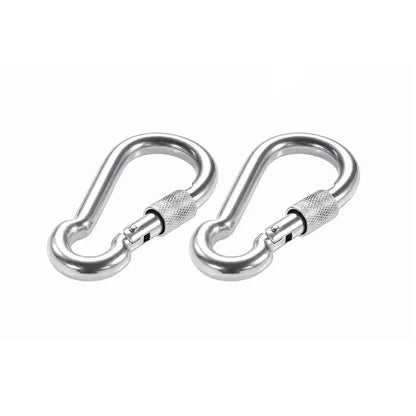 Heavy-Duty Swing & Hammock Hanging Straps – 200KG Load Capacity