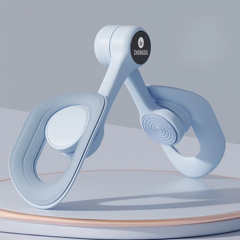 Pelvic Floor & Thigh Exerciser - Non-Slip Leg Trainer for Postpartum Recovery and Butt Training