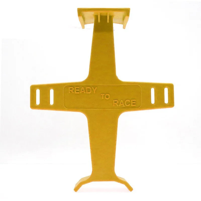 Motorcycle Fork Seal Savers - ABS Glossy Finish Protector Guard for Motocross Enduro Bikes - Fork Brace Support Block Accessory