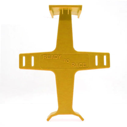 Motorcycle Fork Seal Savers - ABS Glossy Finish Protector Guard for Motocross Enduro Bikes - Fork Brace Support Block Accessory