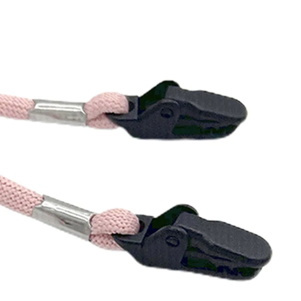 Adjustable Hat Retention Strap - Windproof Elastic Chin Cord for Sports & Outdoor Activities
