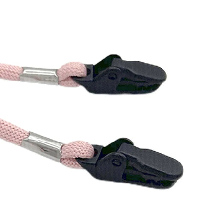 Adjustable Hat Retention Strap - Windproof Elastic Chin Cord for Sports & Outdoor Activities