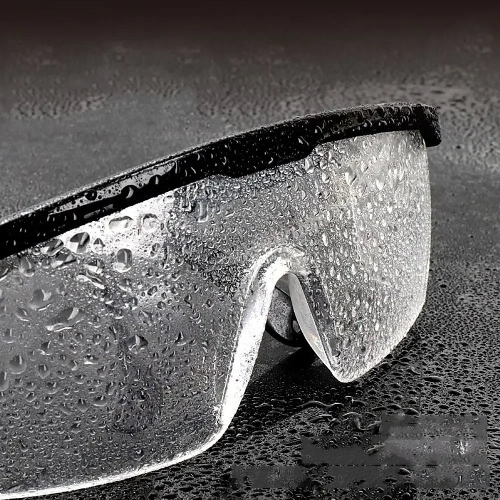 Safety Goggles Anti-Splash Eye Protection Windproof Dustproof Waterproof Protective Glasses for Work Cycling Sports