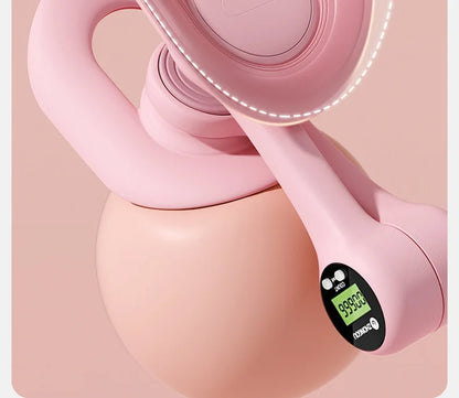 Pelvic Floor & Thigh Exerciser - Non-Slip Leg Trainer for Postpartum Recovery and Butt Training