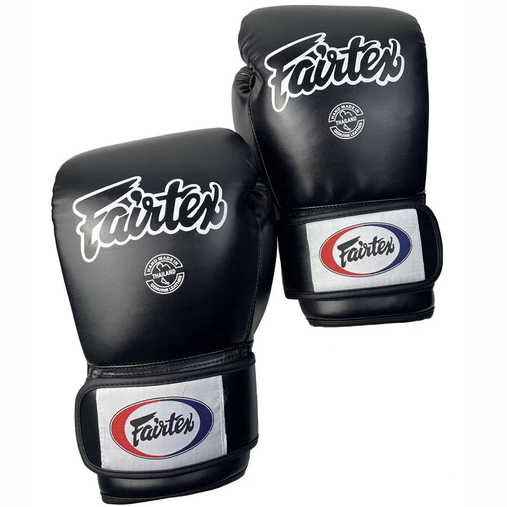 Breathable Boxing Gloves – Superior Wrist Support & Shock Absorption for Men & Women