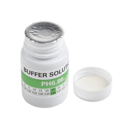 pH Meter Calibration Solution - 4.01, 6.86, 9.18 Buffer Solution for Accurate Testing