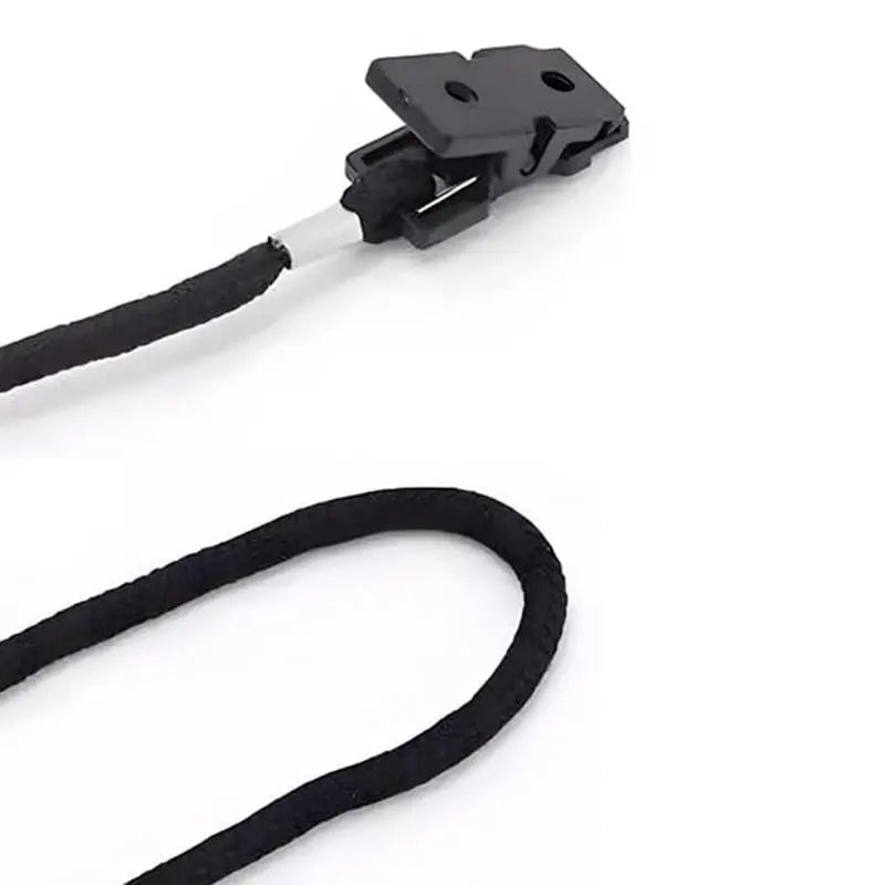 Wind-Proof Hat Clips - 2-Pack Outdoor Cap Retainer Lanyard Rope for Camping, Hiking & Travel Equipment