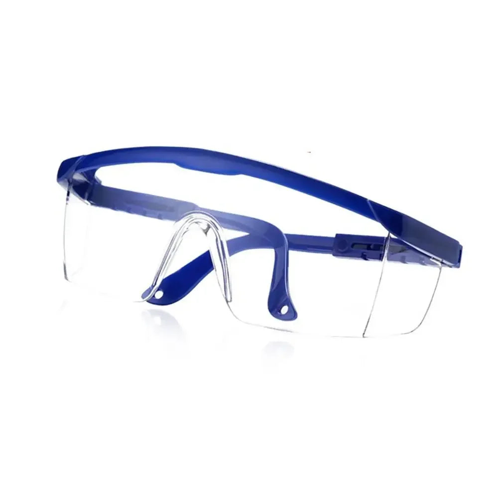 Safety Goggles Anti-Splash Eye Protection Windproof Dustproof Waterproof Protective Glasses for Work Cycling Sports