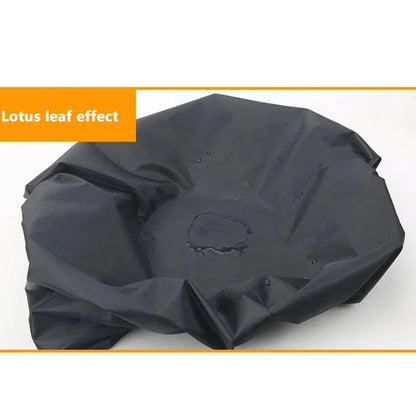 Waterproof Backpack Rain Cover - 25L-60L Nylon Outdoor Hiking Cycling Mountaineering Dust Cover for Men & Women