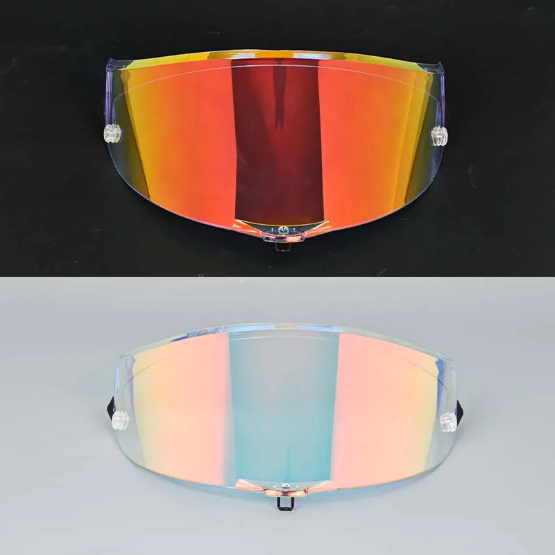 AGV Pista GP R / GP RR / Corsa R Motorcycle Helmet Visor - Full Face Shield Replacement Lens with Case