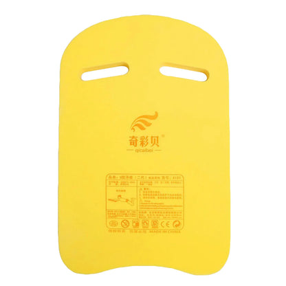 Lightweight Swimming Kickboard - Float Training Board for Children & Adults - Beginner Safety Swimming Accessory