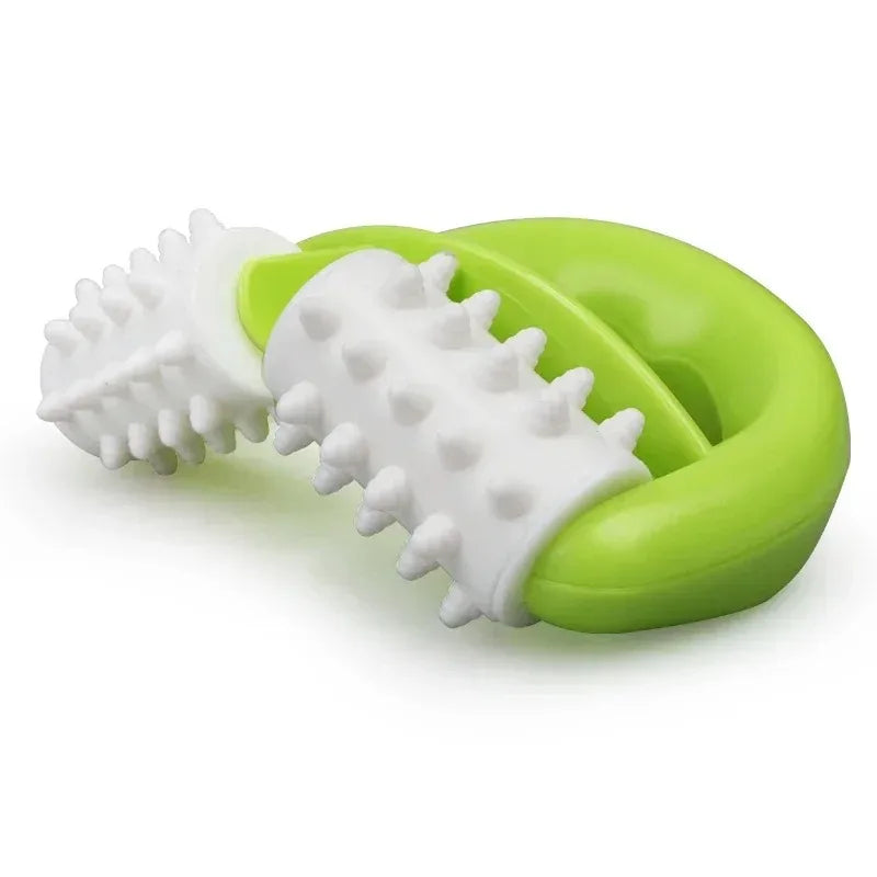 Professional Anti-Cellulite Roller Massager - Handheld Beauty Tool