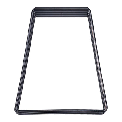 Aluminum Alloy Camping Cooler Stand - Folding Ice Box Holder for Outdoor Adventures (1-2 Pack)