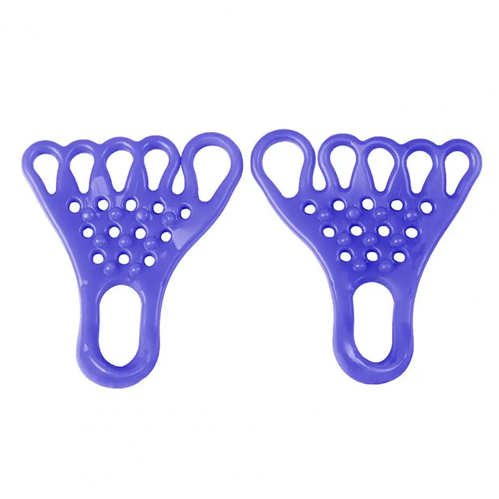 Toe Separator Stretching Strap - Arch Support & Foot Massage Relief