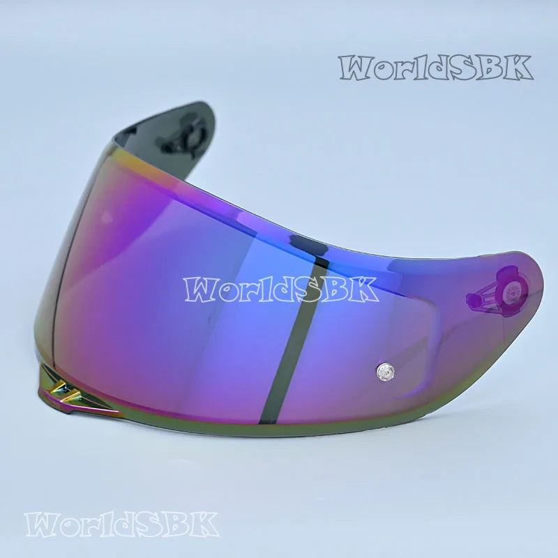 Motorcycle Helmet Visor Lens – Full Face Shield with Anti-UV, Anti-Fog & Anti-Scratch Protection