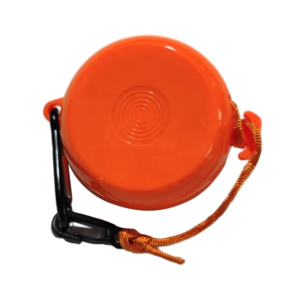 Retractable Outdoor Clothesline - Windproof Anti-Slip Laundry Drying Rope for Camping & Hotel Use