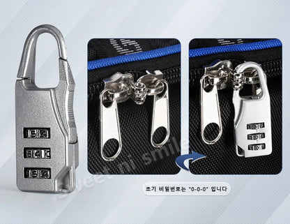 Golf Travel Bag with Wheels - Foldable Airline Golf Club Cover with Padded Straps for Air Travel