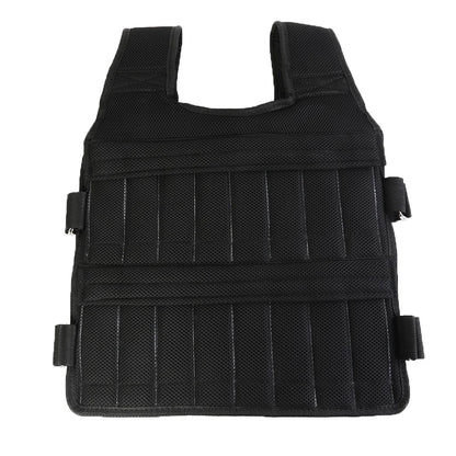 Adjustable Weighted Vest 3-50kg - Premium Training Equipment for Running, Fitness & Strength Training
