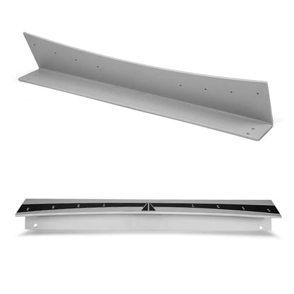 Golf Putting Track Rail Training Aid - Indoor/Outdoor Practice Arc Equipment - 60x10cm