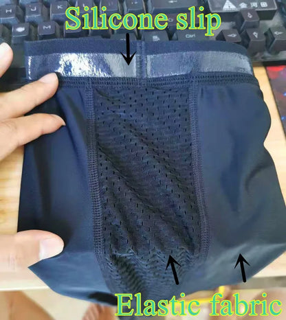 Podium 24 Motorcycle Compression Knee Brace Socks - Motocross Enduro MTB ATV MX Knee Protection Sport Socks