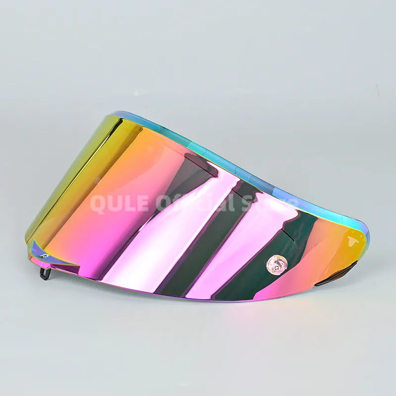 AGV Pista GP R / GP RR / Corsa R Motorcycle Helmet Visor - Full Face Shield Replacement Lens with Case