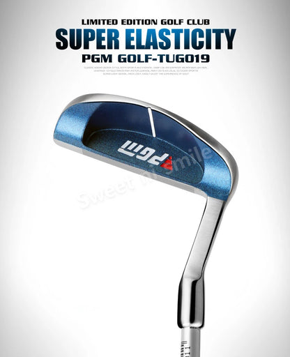 Premium Steel Putter for Beginners - Unisex Golf Club