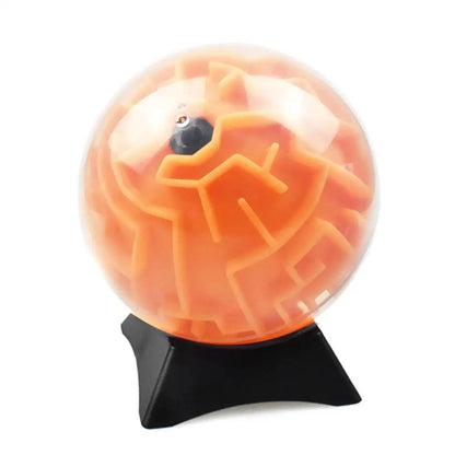 Premium Mini Ball Stand Display Holder - Universal Support Base for Baseball, Basketball, Football, Soccer, Volleyball & Spherical Items