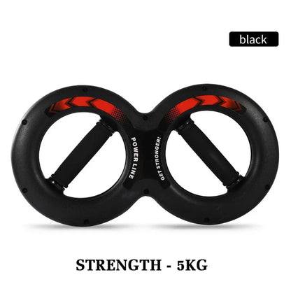 Hand Grip Trainer - Multifunction Forearm Strength Force Fitness Springs Power Wrist Arm Exerciser