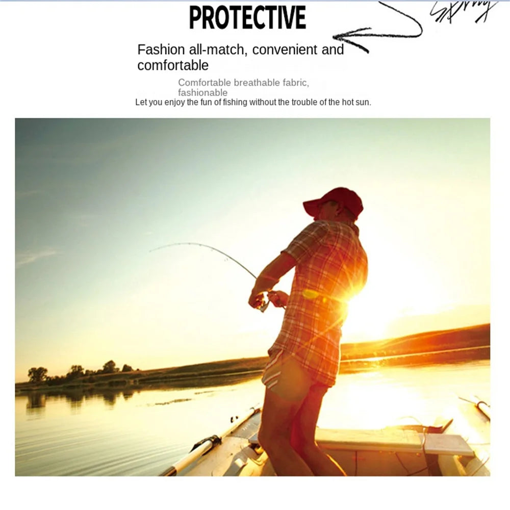 2024 Fishing Gloves - Single Finger Protector with Anti-Slip Grip for Outdoor Fishing