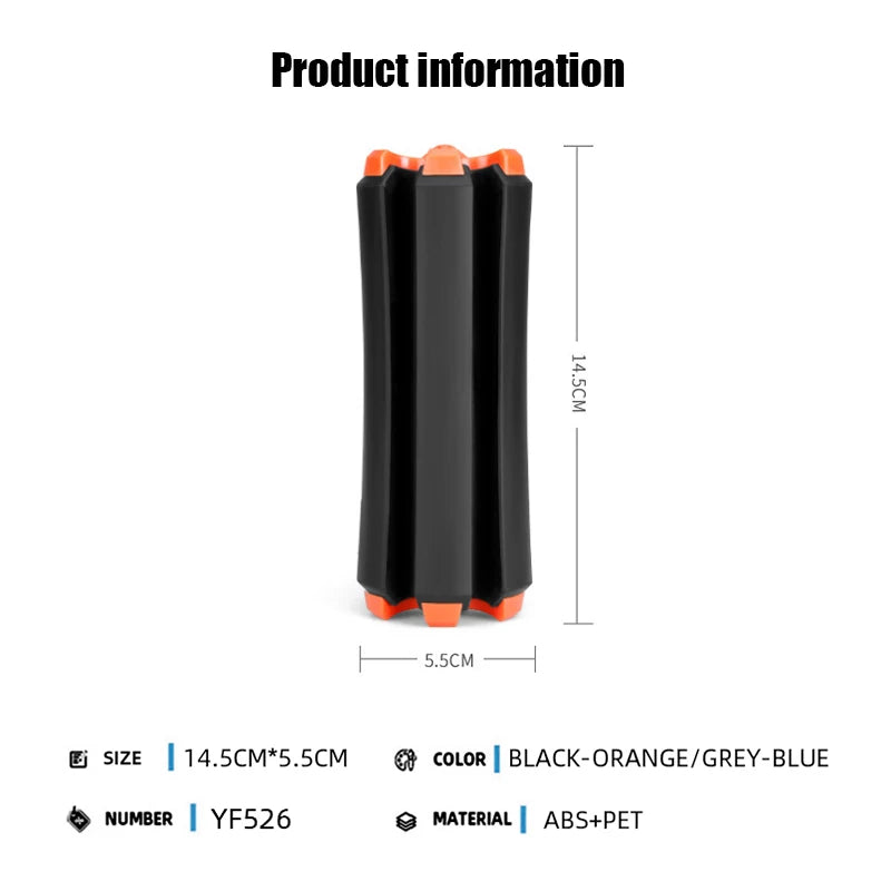 PGM Portable Golf Club Organizer Clips - Fixed Support Standing Storage Rack for Outdoor Sports (Model ZP035)