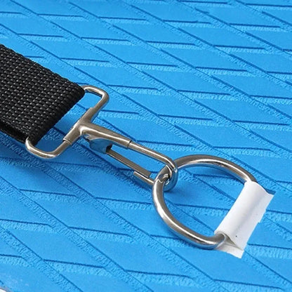 SUP Paddleboard Seat - Adjustable Padded Backrest for Kayaking, Canoeing & Fishing (Waterproof & Foldable)