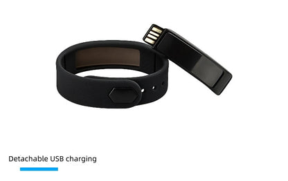 LED Digital Smart Band - Waterproof Fitness Tracker with Pedometer, Activity Monitor & Vibration Alarm