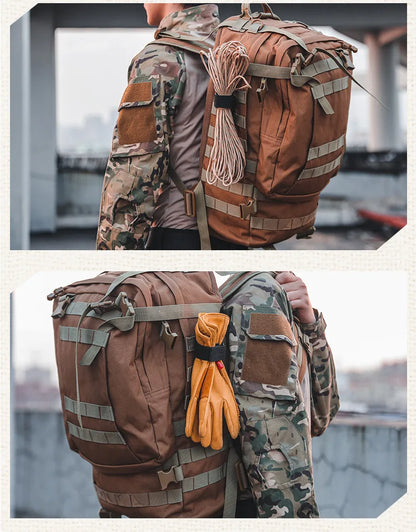 Multi-purpose Nylon Gloves - Tactical Design for Outdoor Activities