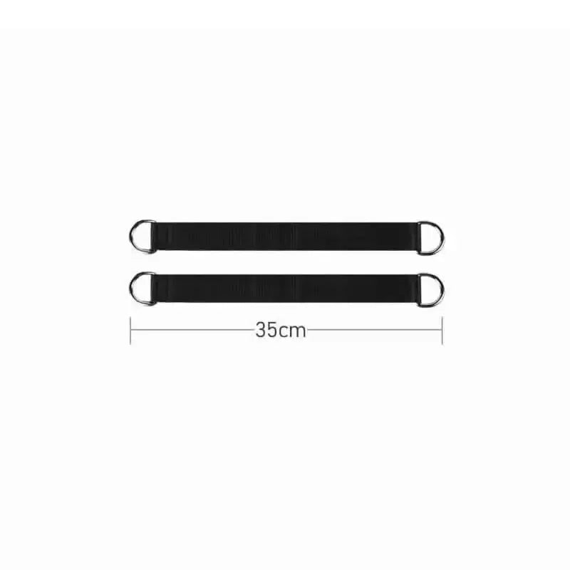 Heavy-Duty Swing & Hammock Hanging Straps – 200KG Load Capacity