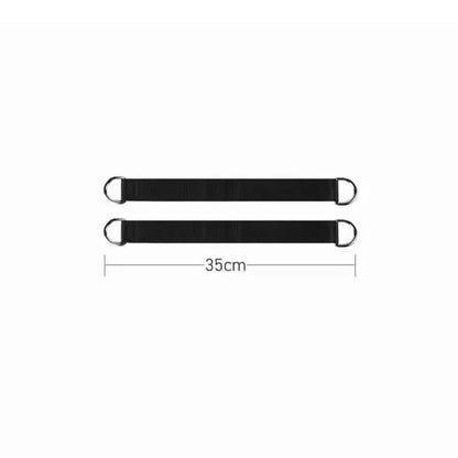 Heavy-Duty Swing & Hammock Hanging Straps – 200KG Load Capacity