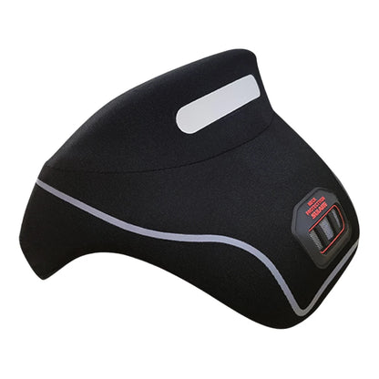 Motorcycle Neck Protector Brace Guard - Racing Motocross Cycling Helmet Protection Gear