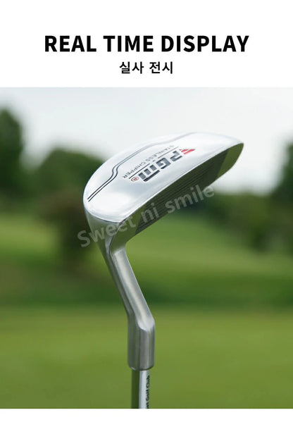 Premium Steel Putter for Beginners - Unisex Golf Club