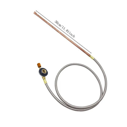 Handheld Outdoor Barbecue Charcoal Fire Igniter Spray Gun