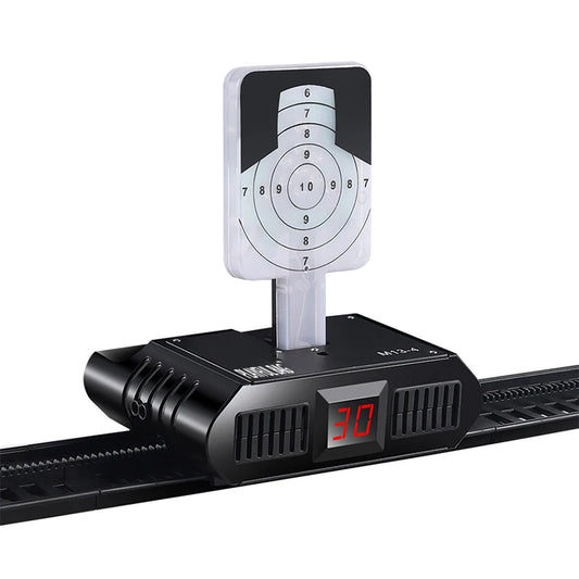 Automatic Laser Target System - Multi-Function Voice Scoring Auto-Reset Training Target