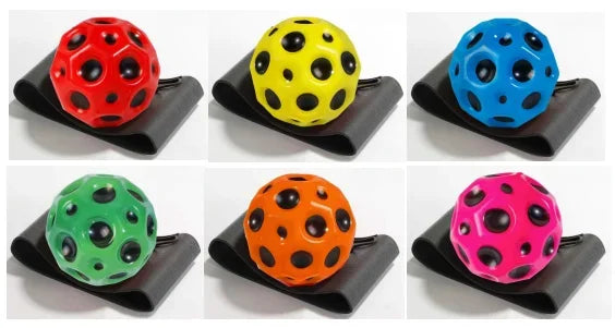 Moon Stone Reaction Ball - Agility Training & Stress Relief